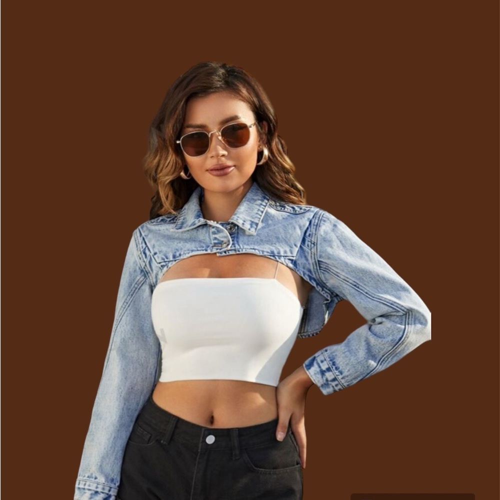 Women’s Denim Jacket